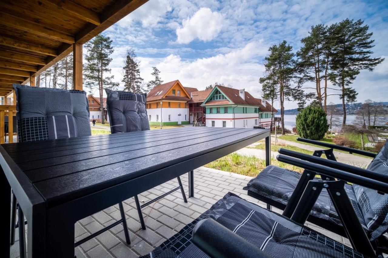 Apartment Riviera 511-3 Lipno Home Lipno nad Vltavou Exterior photo