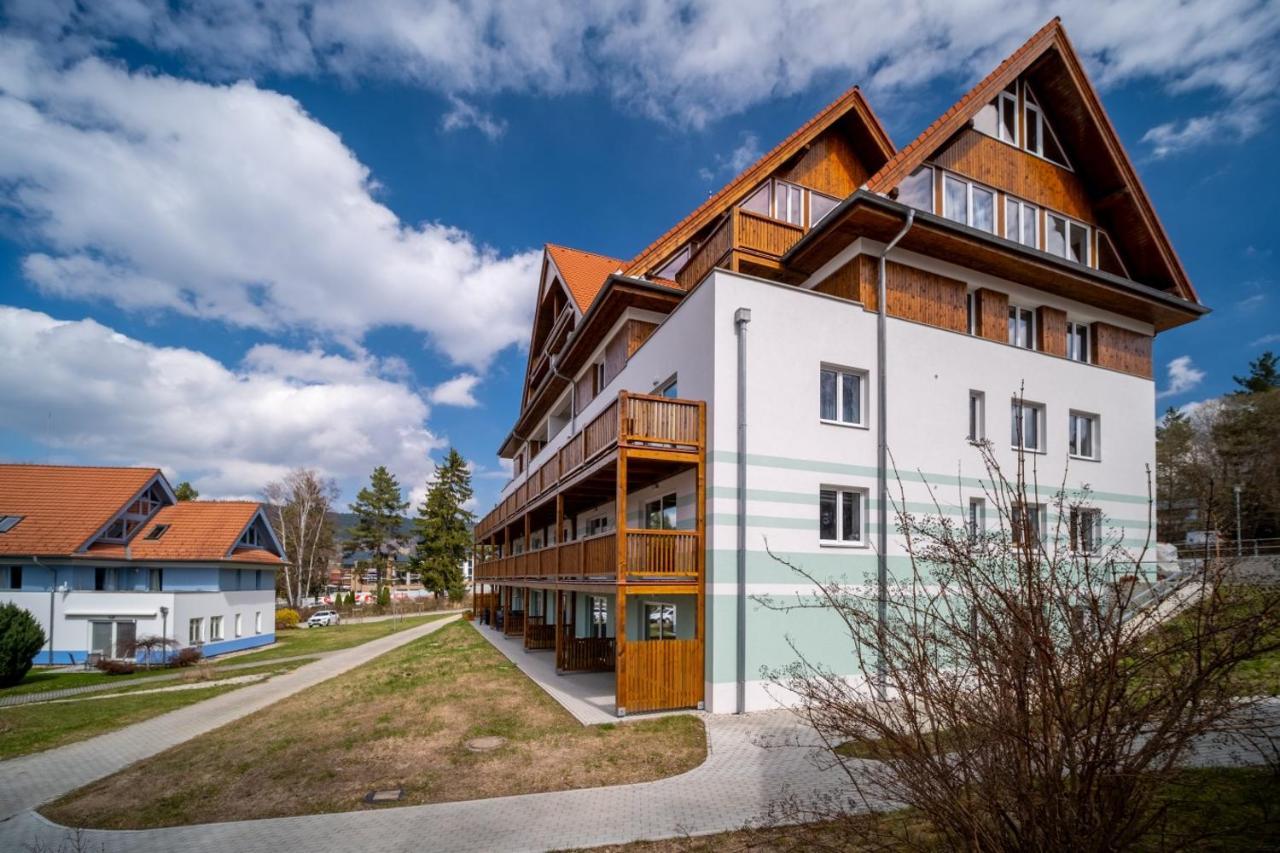 Apartment Riviera 511-3 Lipno Home Lipno nad Vltavou Exterior photo