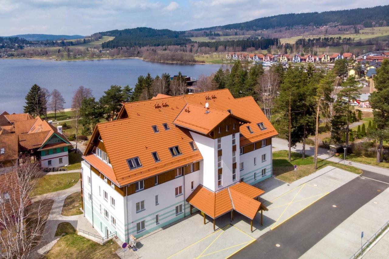 Apartment Riviera 511-3 Lipno Home Lipno nad Vltavou Exterior photo