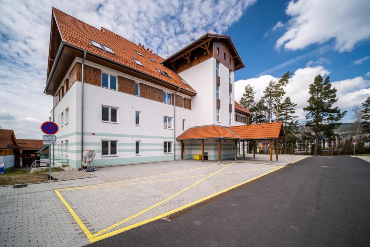 Apartment Riviera 511-3 Lipno Home Lipno nad Vltavou Exterior photo