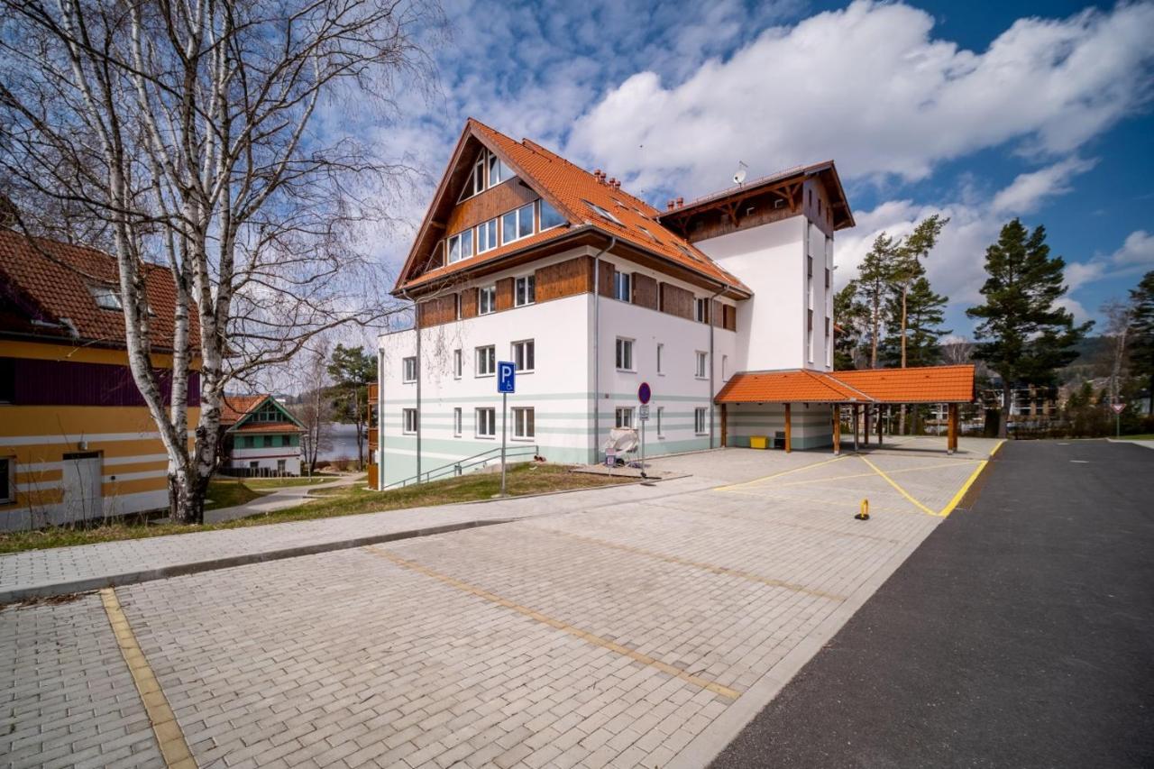 Apartment Riviera 511-3 Lipno Home Lipno nad Vltavou Exterior photo